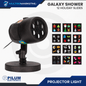 Galaxy Shower - Projector Spot Light