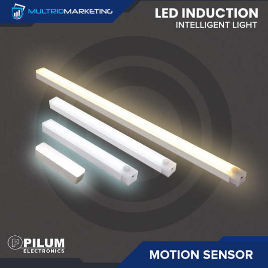 LED Induction Light - Motion Sensor