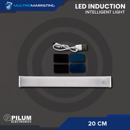 LED Induction Light - Motion Sensor