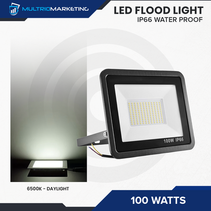 LED Flood Light - 100 Watts