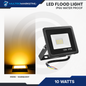 LED Flood Light - 10 Watts