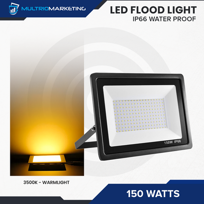 LED Flood Light - 150 Watts