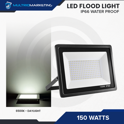 LED Flood Light - 150 Watts