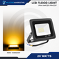 LED Flood Light - 20 Watts