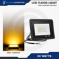 LED Flood Light - 30 Watts