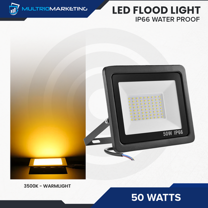 LED Flood Light - 50 Watts