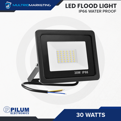 LED Flood Light - 30 Watts