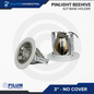 Pinlight Recessed - Beehive