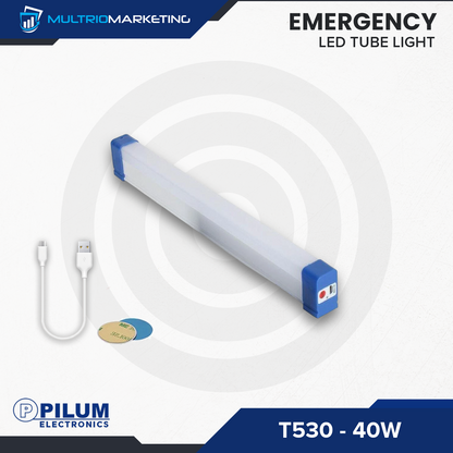 Emergency LED Tube Light