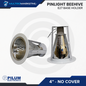 Pinlight Recessed - Beehive