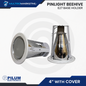 Pinlight Recessed - Beehive
