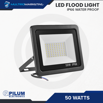 LED Flood Light - 50 Watts