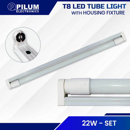 T8 LED Tube Light