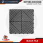 Garage Interlocking Floor Tile