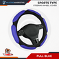 Steering Wheel Cover - Sandwich Sports Type