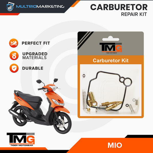 Carburetor Repair Kit - MIO