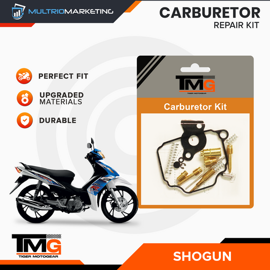 Carburetor Repair Kit - Shogun