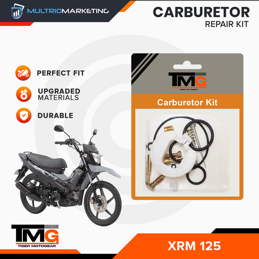 Carburetor Repair Kit - XRM 125