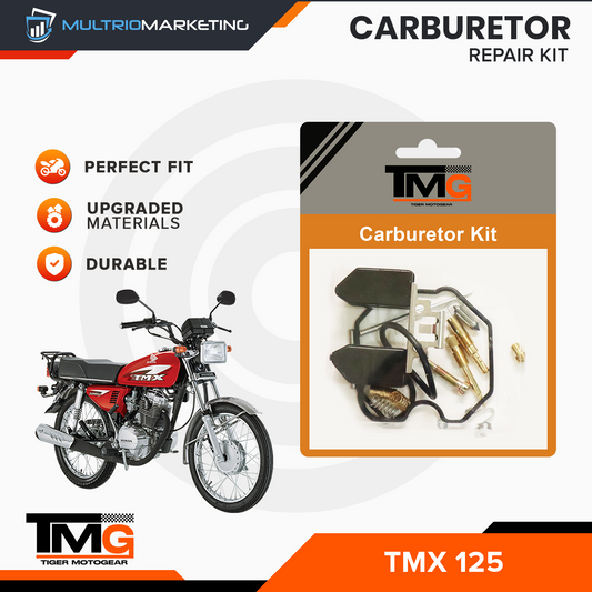 Carburetor Repair Kit - TMX 125