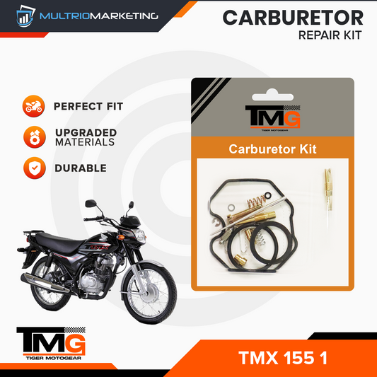 Carburetor Repair Kit - TMX 155
