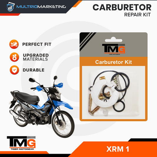 Carburetor Repair Kit - XRM 1