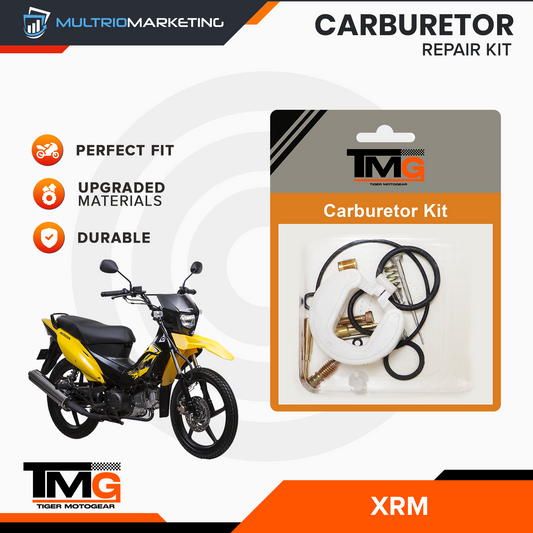 Carburetor Repair Kit - XRM