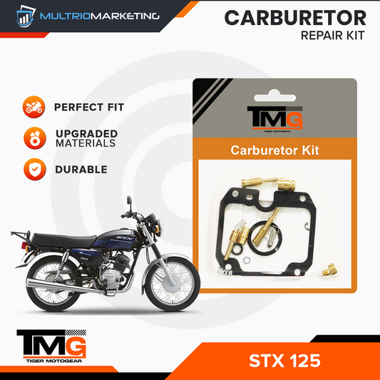 Carburetor Repair Kit - STX 125