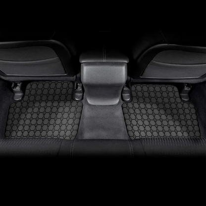 Universal Car Floor Mat - Honeycomb