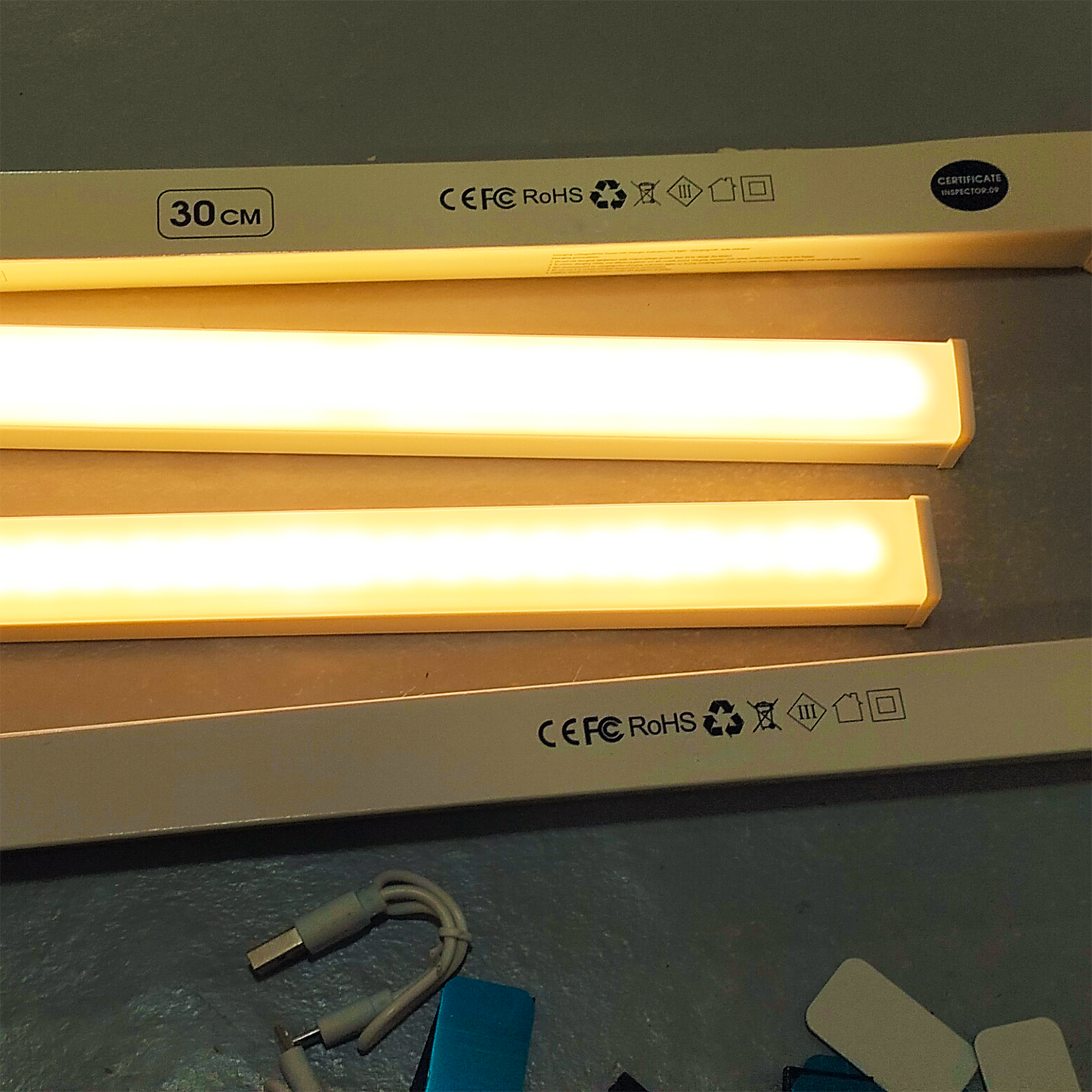 LED Induction Light - Motion Sensor