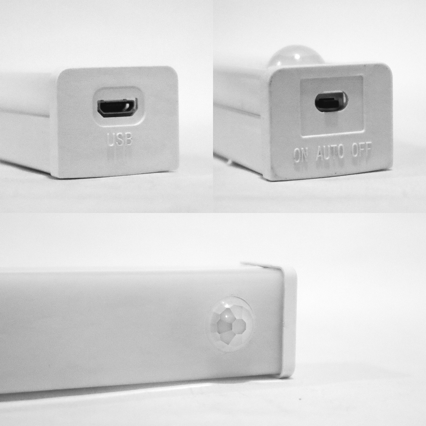 LED Induction Light - Motion Sensor