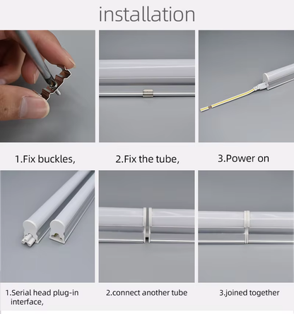 T5 LED Tube Light - Circle