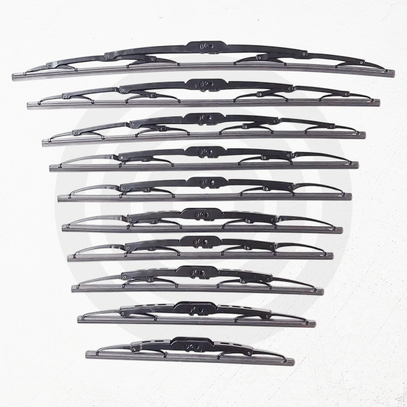 Universal Wiper Blade - Iron Steel