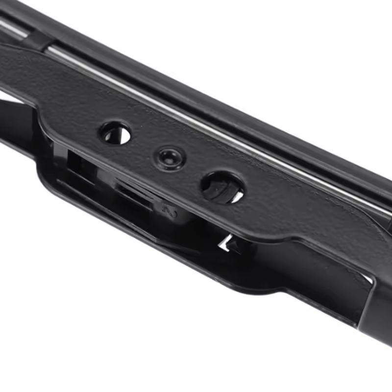 Universal Wiper Blade - Iron Steel