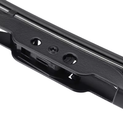 Universal Wiper Blade - Iron Steel