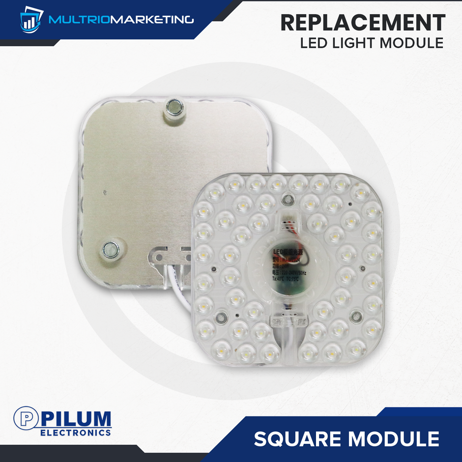 LED Module Replacement – MULTRIO MARKETING