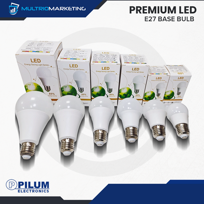 E27 Premium LED Bulb