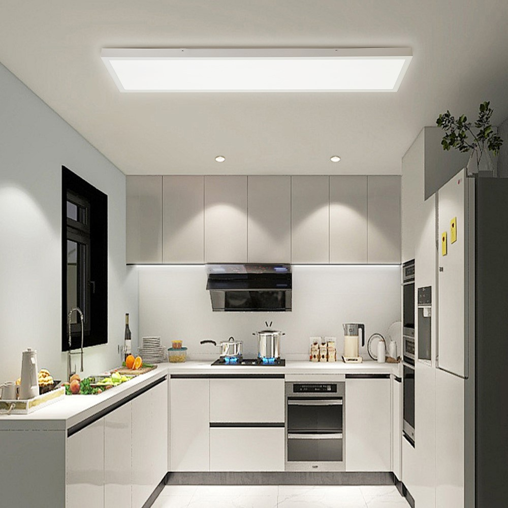 LED Panel Light - Surface Mounted - 30x120cm