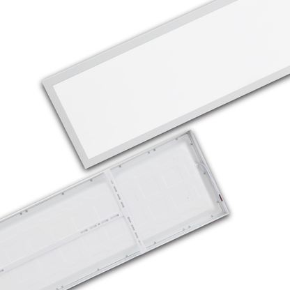 LED Panel Light - Surface Mounted - 30x120cm