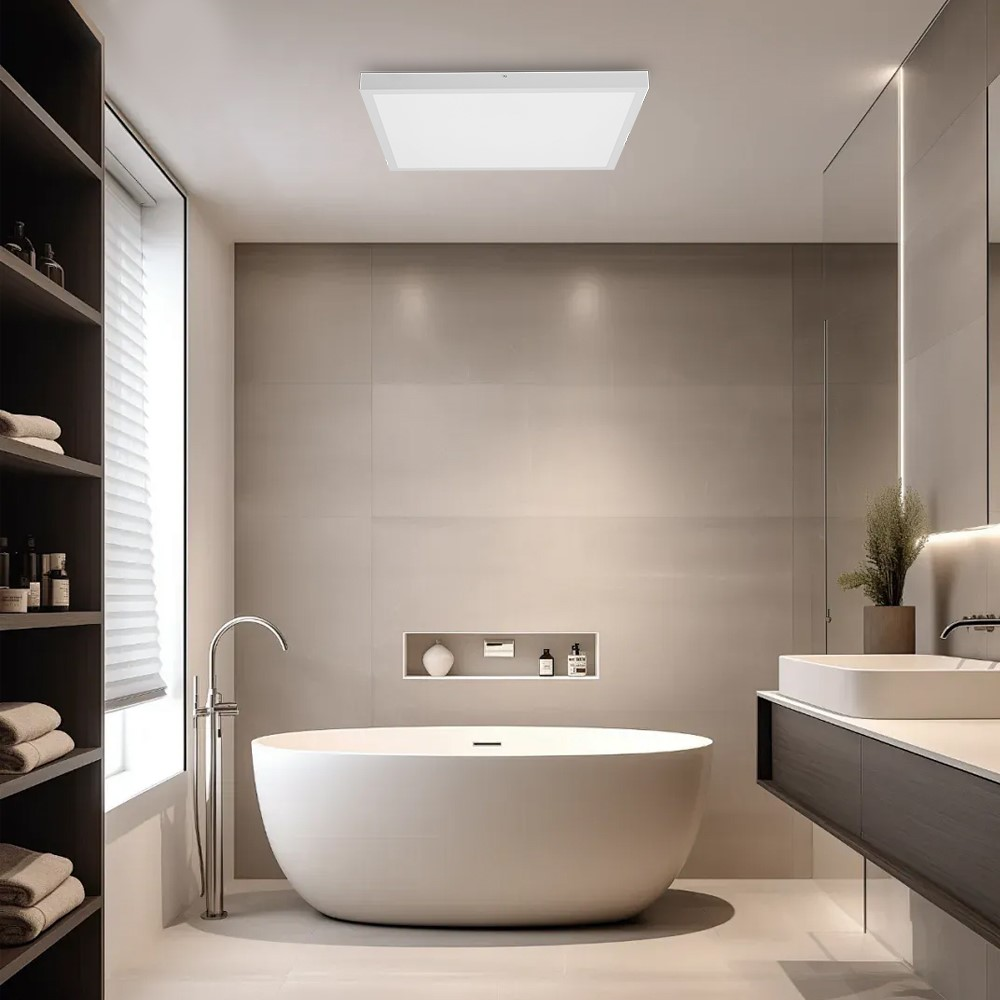 LED Panel Light - Surface Mounted - 60x60cm