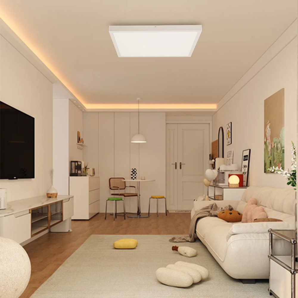 LED Panel Light - Surface Mounted - 60x60cm