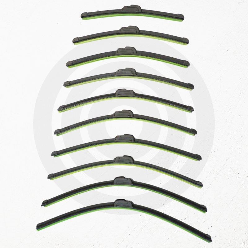Universal Wiper Blade - Banana Type