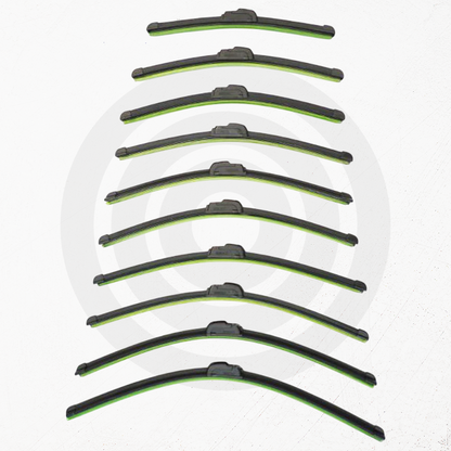 Universal Wiper Blade - Banana Type