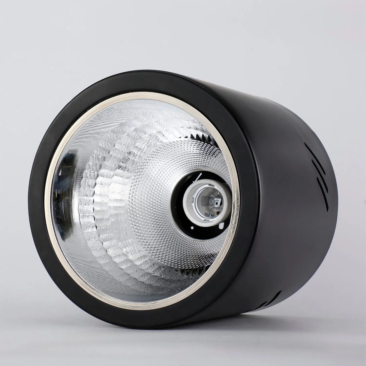 Round Downlight – E27 Base Compatible