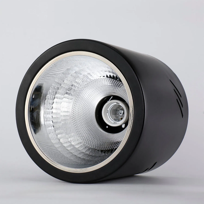 Round Downlight – E27 Base Compatible