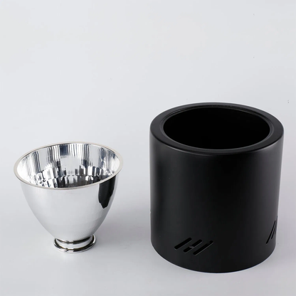 Round Downlight – E27 Base Compatible