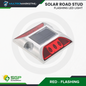 Solar Road Stud - Flashing LED