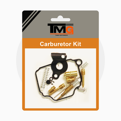 Carburetor Repair Kit - Shogun 125