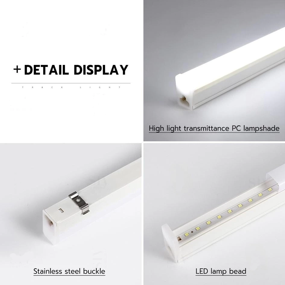 T5 LED Tube Light - Square