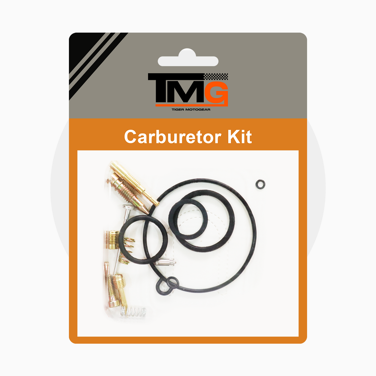 Carburetor Repair Kit - Wave 125