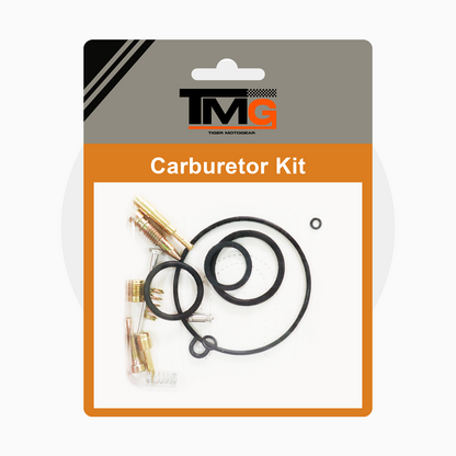 Carburetor Repair Kit - Wave 125